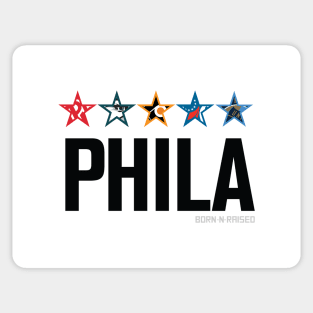 PHILA Sticker